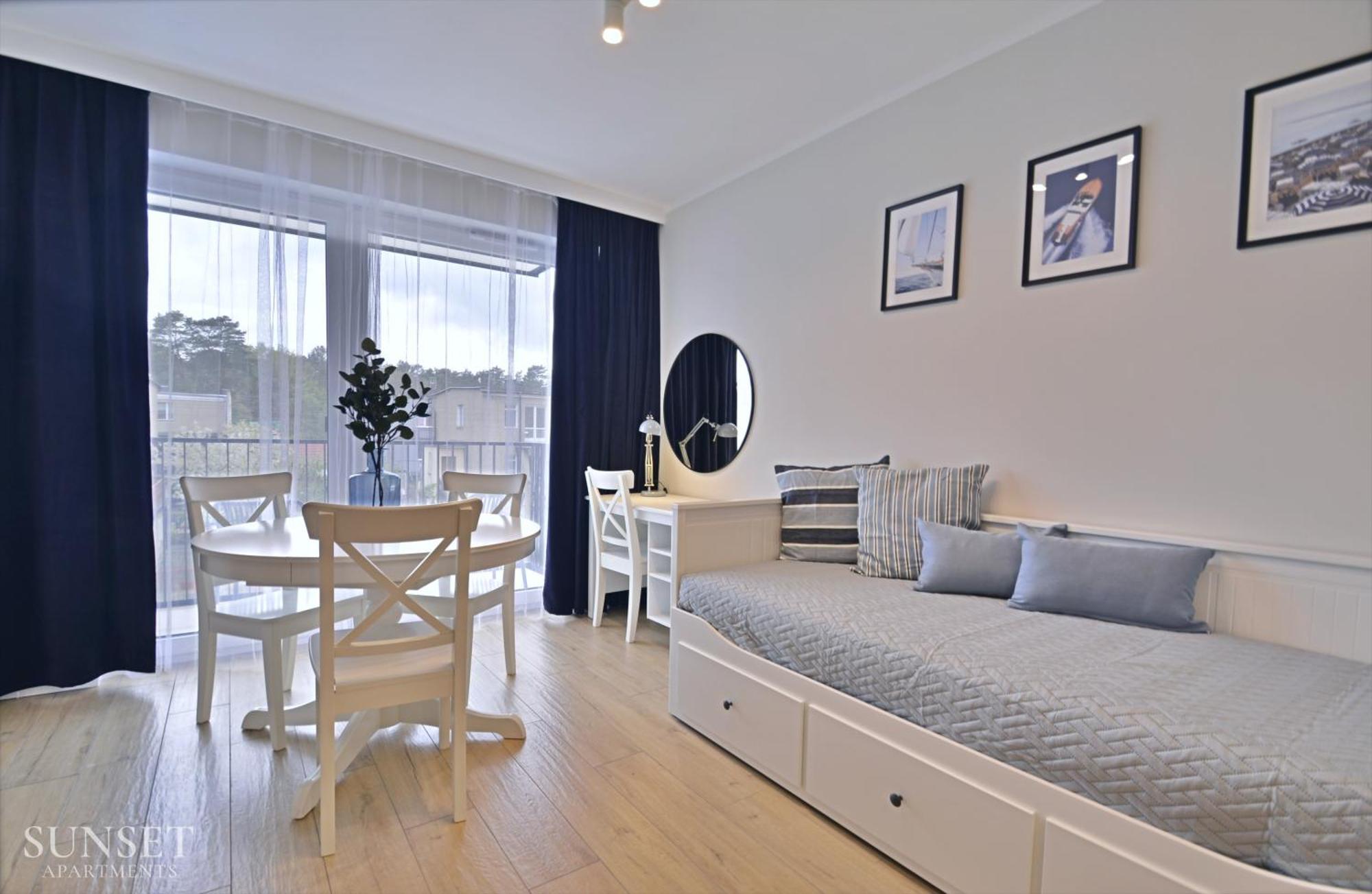 Sunset Apartments - Roosevelta - Premium - Garaz Świnoujście Exterior foto