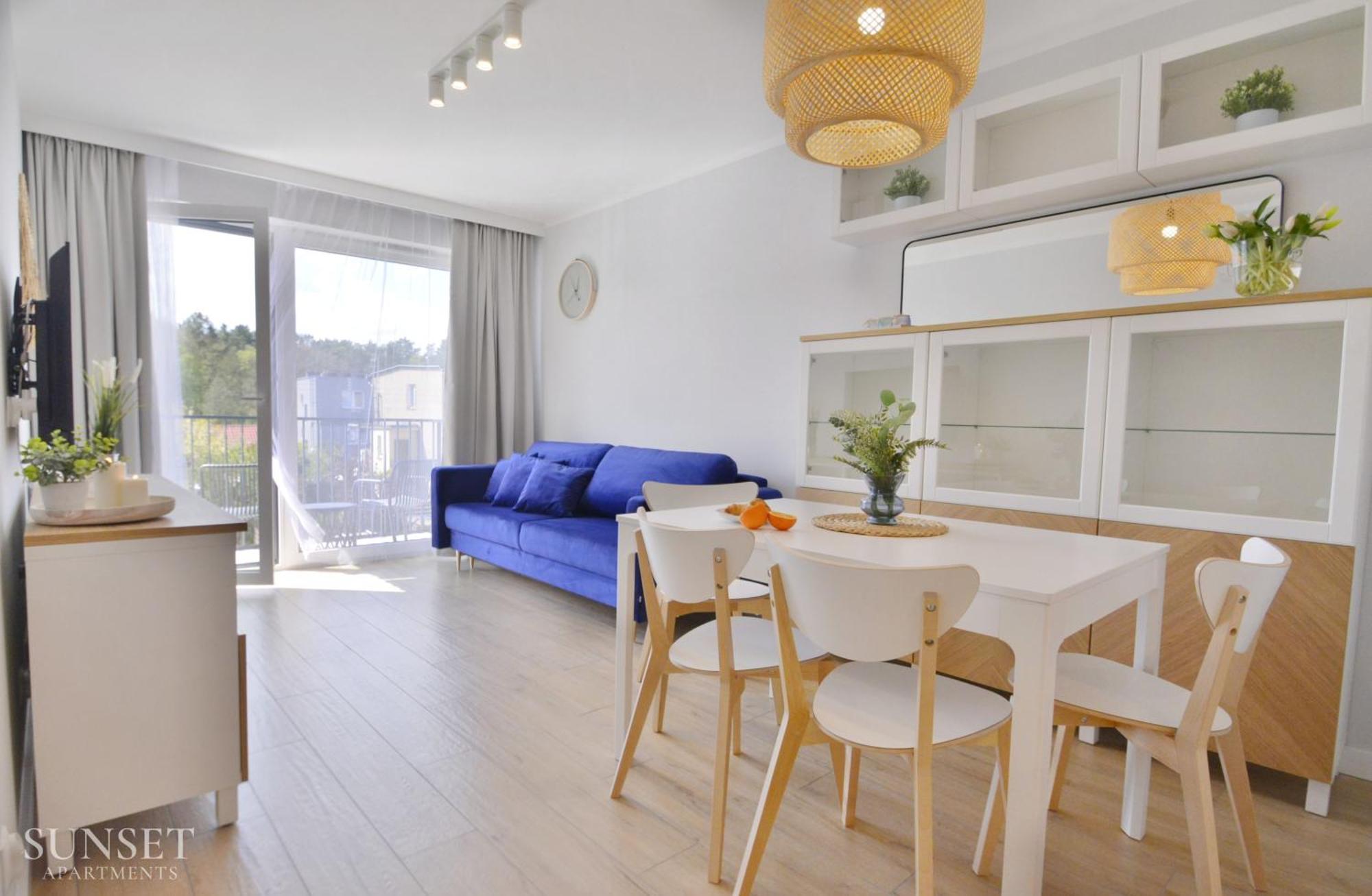 Sunset Apartments - Roosevelta - Premium - Garaz Świnoujście Exterior foto